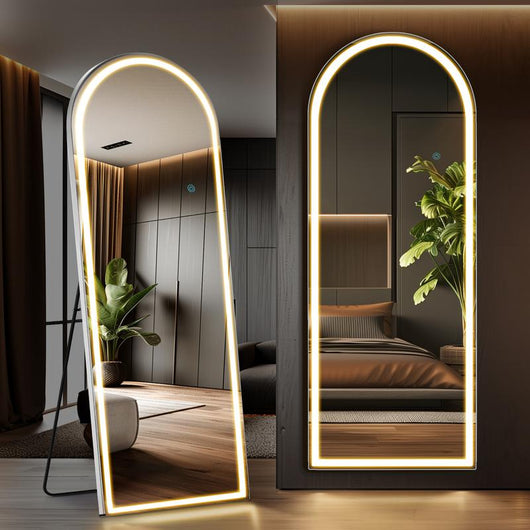 Full Length LED Mirror