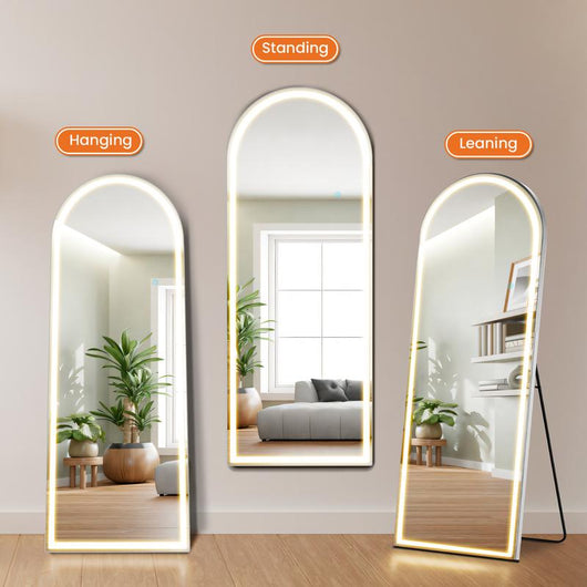 Full Length LED Mirror