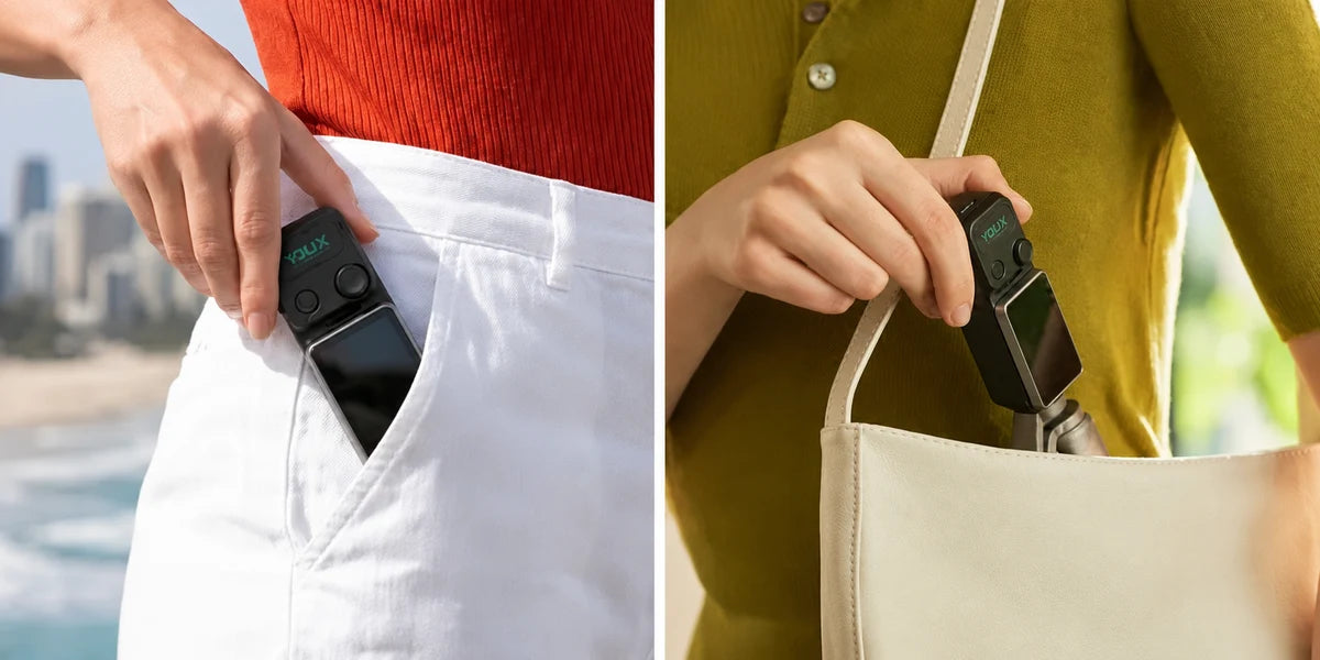 Pocket-Sized Travel Companion