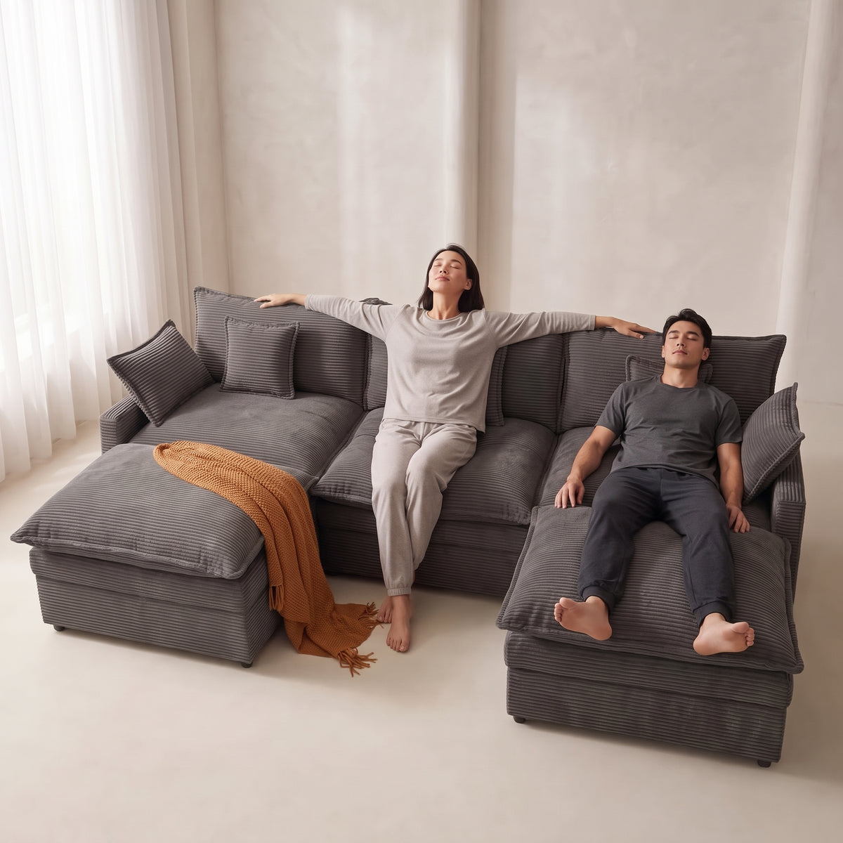 Make Your Living Room Look Expensive