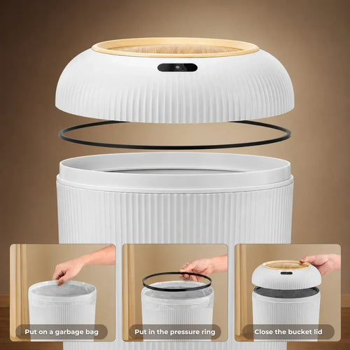Odette Smart Sensor Bin