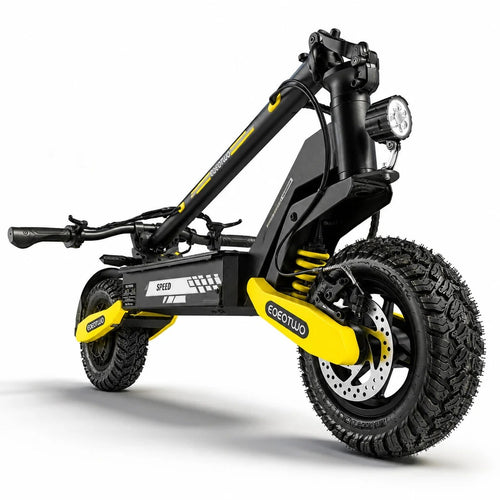 EOEOTWO 1200W Off Road Electric Scooter