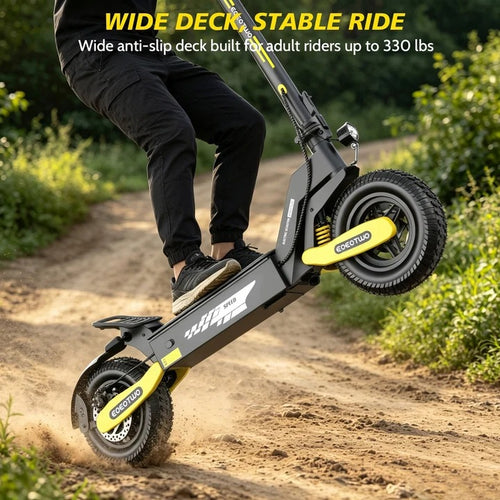 EOEOTWO 1200W Off Road Electric Scooter