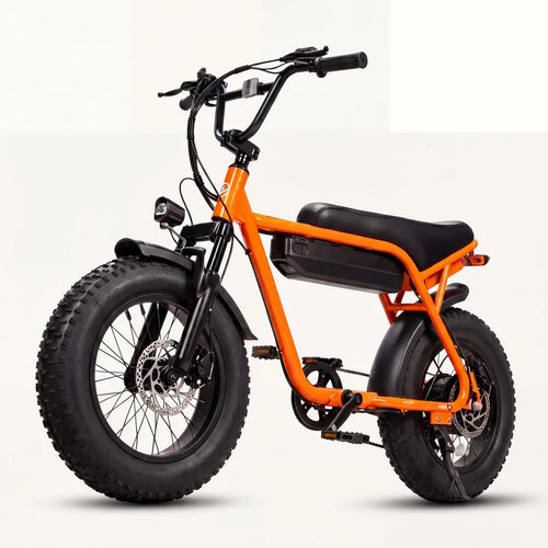 The Fastest E-Bike — At The Lowest Price Possible