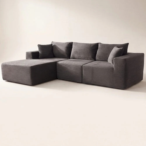 The Softest Couch You'll Ever Own — At A Price You Can Actually Afford