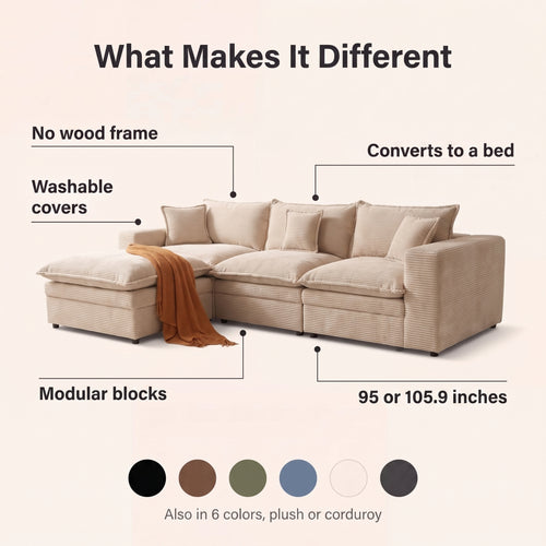 Premium Comfort You’ll Love — At A Price You’ll Love Even More