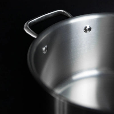 BIRTHDAY SALE EXCLUSIVE | Complete Classic Titanium Cookware Set (20 Piece)