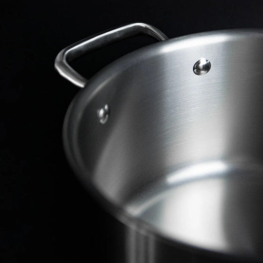 BIRTHDAY SALE EXCLUSIVE | Complete Classic Titanium Cookware Set (20 Piece)