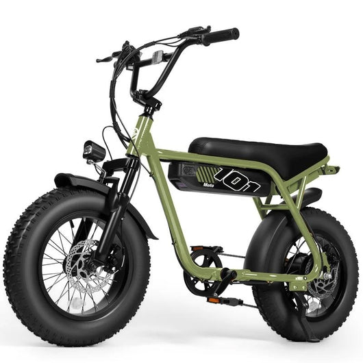 The Fastest E-Bike — At The Lowest Price Possible
