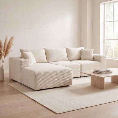 The Softest Couch You'll Ever Own — At A Price You Can Actually Afford