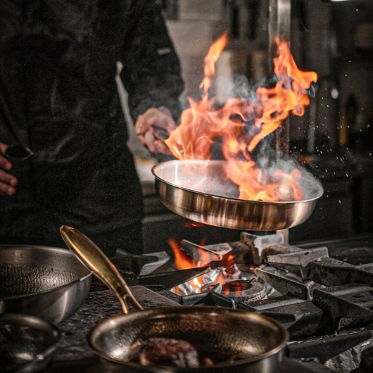 BIRTHDAY SALE EXCLUSIVE | Complete Classic Titanium Cookware Set (20 Piece)