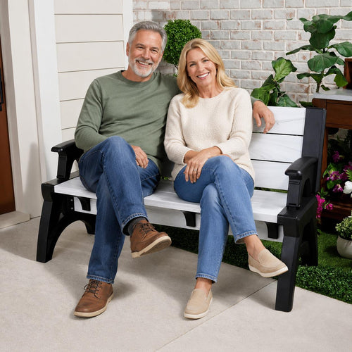 Deuro™ Convert Bench to Table