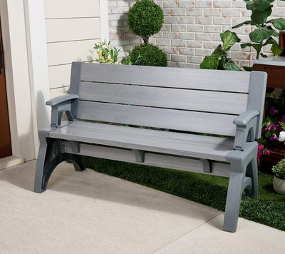 Deuro™ Convert Bench to Table