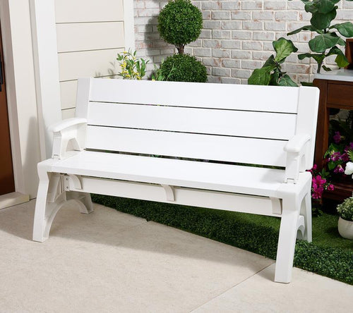 Deuro™ Convert Bench to Table